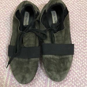 Steve Madden sneakers